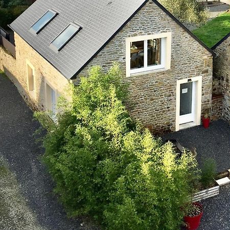 Chambres d'hôtes de la maison neuve Lamballe Exterior foto