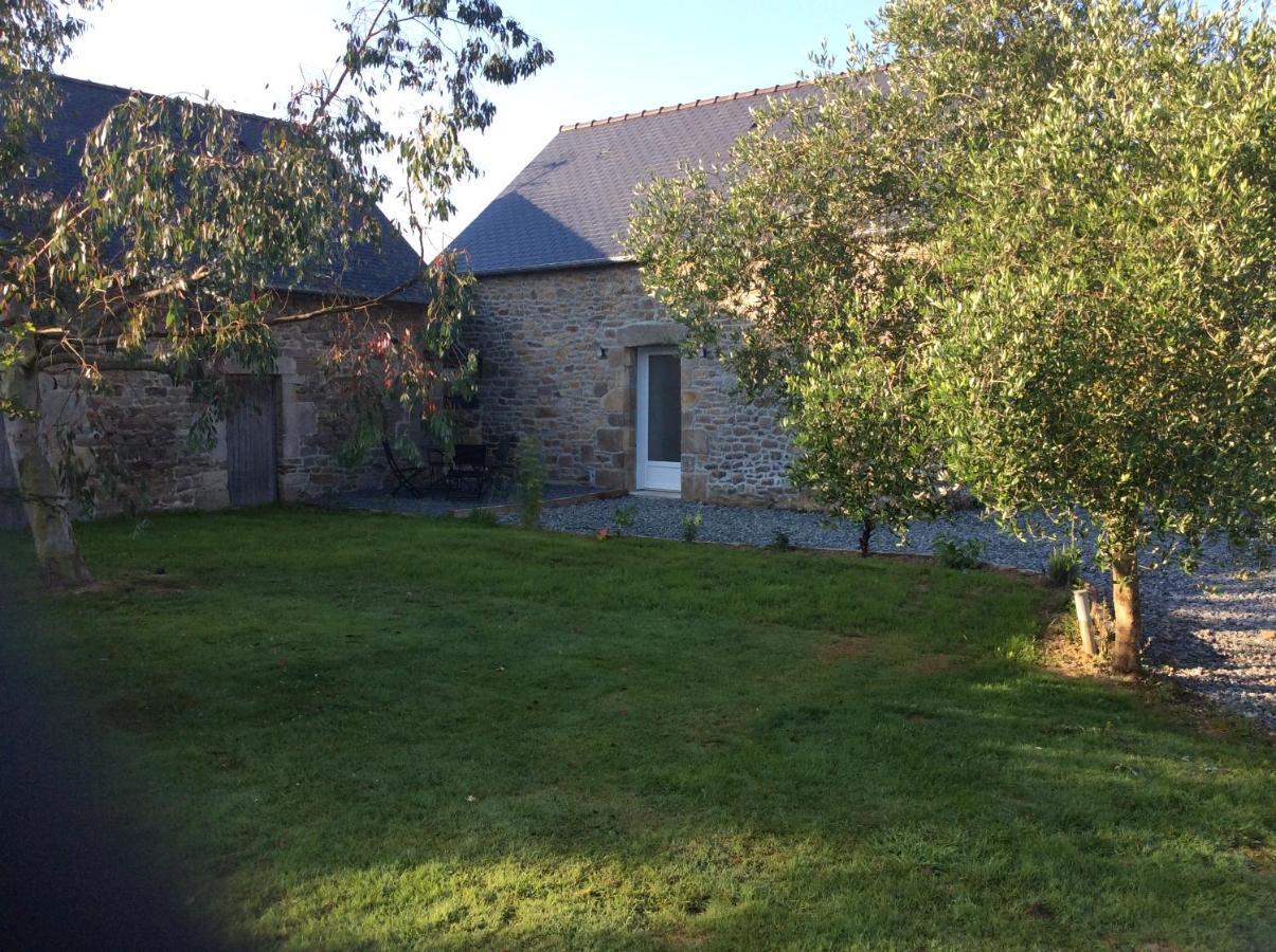 Chambres d'hôtes de la maison neuve Lamballe Exterior foto