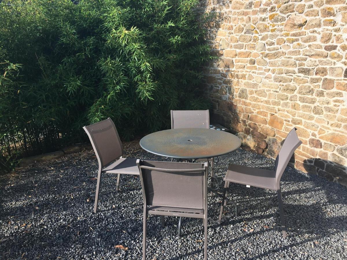 Chambres d'hôtes de la maison neuve Lamballe Exterior foto